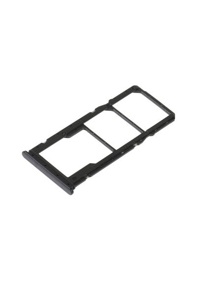 Xiaomi Uyumlu Redmi 10c Sim Ve Sd Kart Yuvası, Tepsisi 220333qbı - Siyah