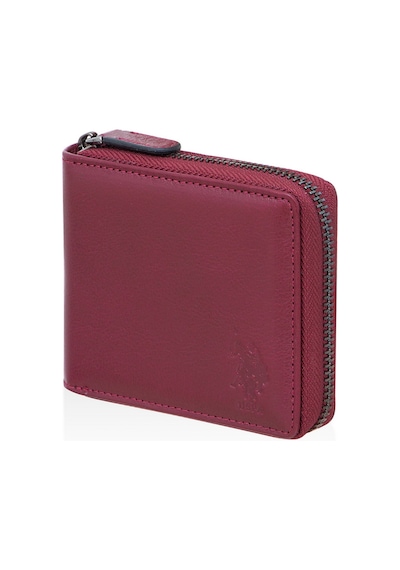 U.s. Polo Assn. Plcuz23746 Cüzdan Bordo