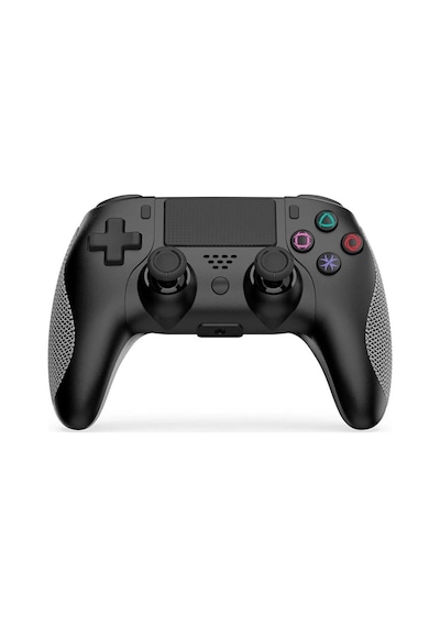 Tp4-0421 Ps4 6 Eksen Yönlü Dual Titreşimli Bluetooth Ergonomik Oyun Kolu