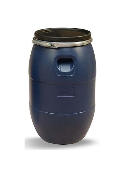 Plastik Varil - Bidon 60 Lt