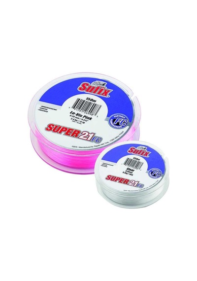 Sufix Süper 21 Fluorocarbon Misina (508793938)