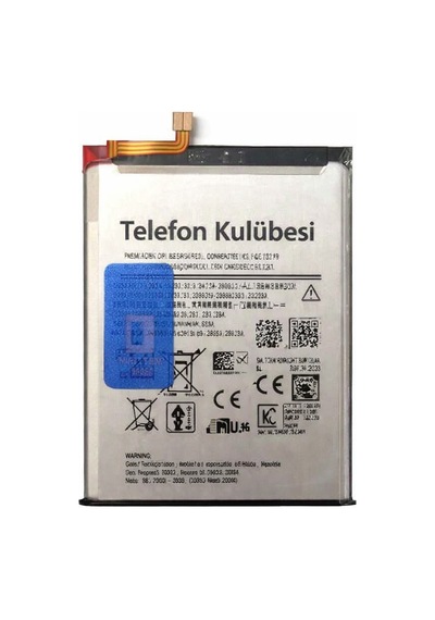 Samsung M55 Uyumlu Batarya Pil Hq-6887nas