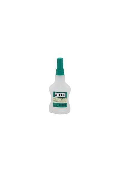 Wincell Steel Hızlı Yapıştırıcı 37gr Mdf-ahşap-metal-plastik-deri