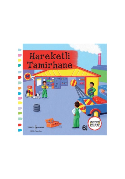 Hareketli Tamirhane N11.3524
