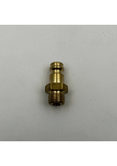 Pnömatik Sarı Otomatik Rekor Stoper T21 Seri Jak Erkek Uç M12x1.5