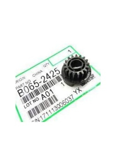 Rıco Drum Dişlisi B0652425 / 17t Brush Roller Gear / Mp 5500/6500/7500/6000/7000/8000/6001/7001/8001
