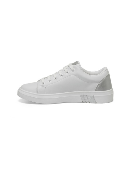 Lumberjack Tına 4fx Beyaz Kadın Sneaker 000000000101532208 Beyaz - Gümüş Lumberjack Tına 4fx Beyaz Kadın Sneaker 000000000101532208 Beyaz - Gümüş