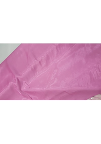 Monoray Parlak Kumaş Pembe