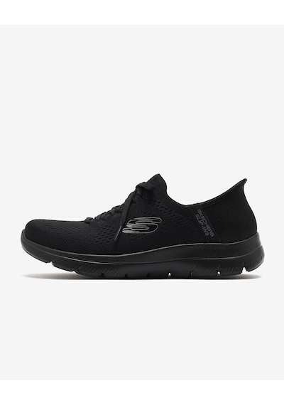 Skechers Summits-new Daily Kadın Siyah Spor Ayakkabı 150263 Bbk Siyah