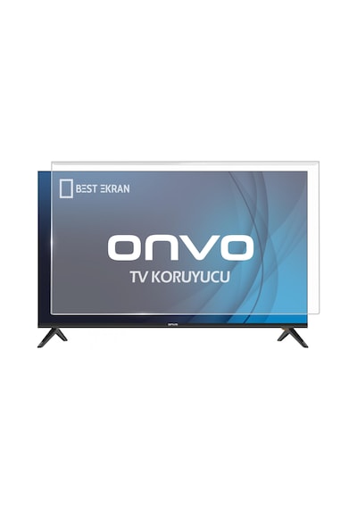 Onvo 75" İnç Smart Led Oled Qled Webos Frameless Android 4k-8k Televizyon Tv Ekran Koruyucu