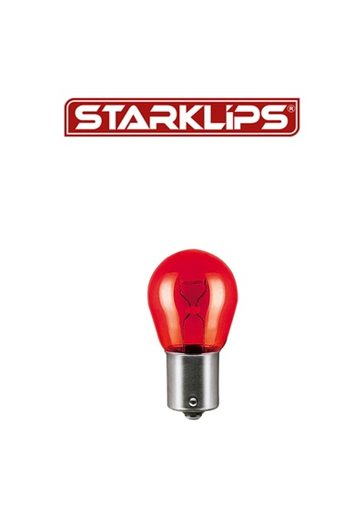 Ampul Sinyal 93 Tek Duy Çapraz Tırnak Kırmızı 12v 21w Pr21w Wolfr