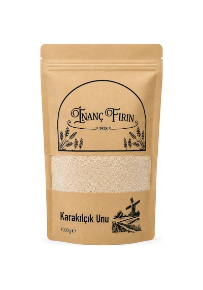 Karakılçık Unu 1000 Gr - Kadim Anadolu Buğdayı - 907383165