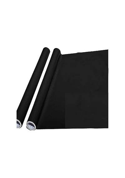 Büyük Boy Yapışkanlı Kara Tahta Okulda Evde Kullanım İçin Çocuk Kara Tahta 100x30cm 124-Pembe