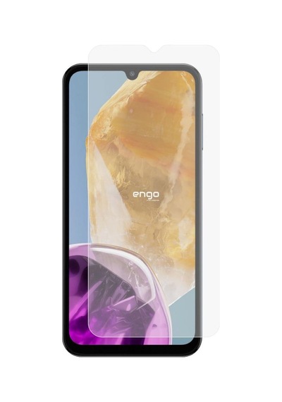 Samsung Galaxy M15 5g Uyumlu Mat Ekran Koruyucu Şeffaf