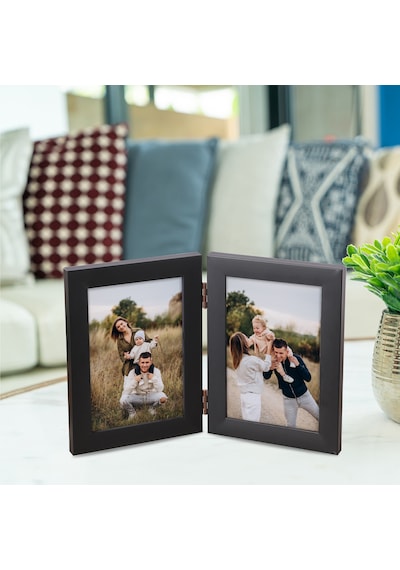 Decolıfe Menteşeli Çerçeve, Fotoğraf Ve Resim Çerçevesi 13x18 Syh