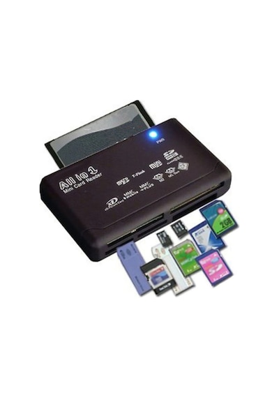 Çoklu Card Reader