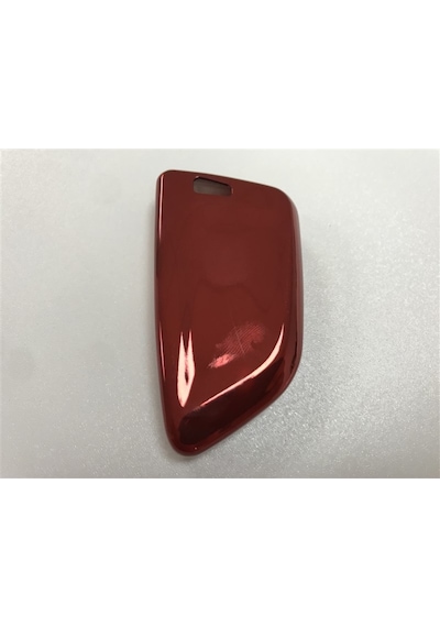 Bmw Uyumlu B Dizayn Kırmızı Plastik Anahtar Kılıfı Koruma Kabı Bvm103 (449538462)
