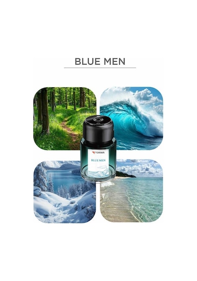Torima TCF02 Lazerli Şarjlı Hava Nemlendirici + Blue Man Araba Kokusu Torima TCF02 Lazerli Şarjlı Hava Nemlendirici + Blue Man Araba Kokusu