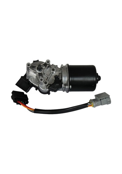 Ön - 63 - Silecek Motoru Clıo Iı-ııı 1.2-1.4 Symbol I - Almparca - 1.4-1.5 00-05