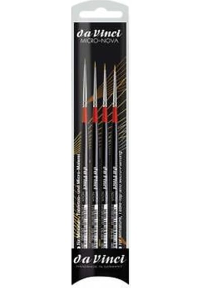 Da Vinci 4270 Seri No:0 Mıcro-nova Set 170 - 20/0-15/0-10/0-5/0