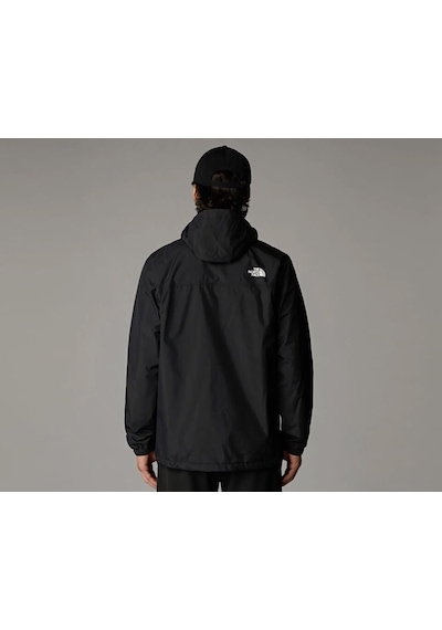 The North Face M Antora Jacket Erkek Outdoor Montu Nf0a7qey4h01 Siyah