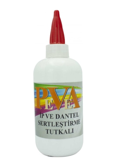 Pevea Ip Ve Dantel Sertleştirme Tutkalı 250 Gr