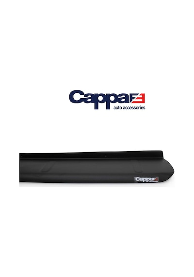 Cappafecitroen Berlingo Arka Tampon Eşiği Koruma 2019- Yılı Ve S N11.11352