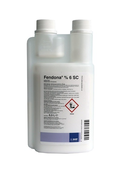 Basf Fendona 6 Sc Genel Amaçlı Haşere Il 500 Ml