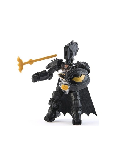 1004583 Sun-spm-dc Figür Batman 17 Cm Bman Diğer