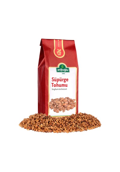 Arifoğlu Süpürge Tohumu Bitki Çayı 200 G