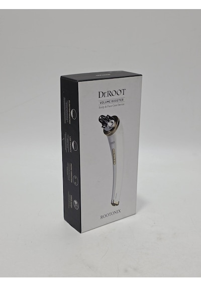 Dr. Root Volume Booster Saç Büyümesini Destekleyici Saç Derisi Bakım Cihazı