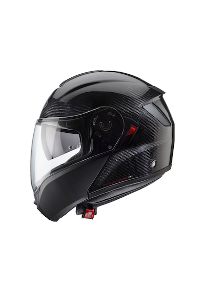 Caberg Levo X Carbon Güneş Vizörlü Çene Açılır Motorcu Kask Siyah