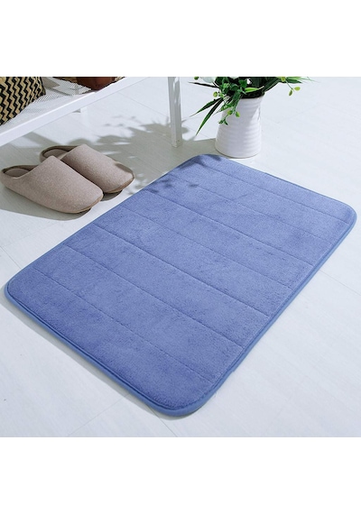 Banyo Banyo Zemin Duş Mas Kamışı Yumuşak Bellek Köpük Mat Banyo Sundurma Girişi Camel, 40cm 60cm Diğer