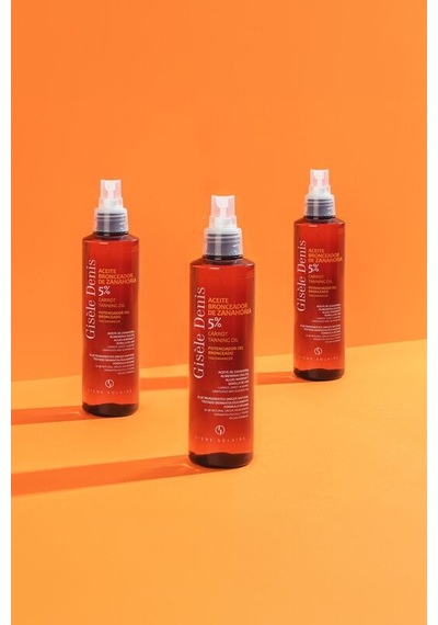 Gisele Denis Bronzlaştırıcı Yağ 200 Ml