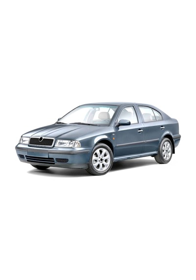 Nova Krom Skoda Octavia A4 Krom Kapı Kolu 4 Kapı 1999-2004