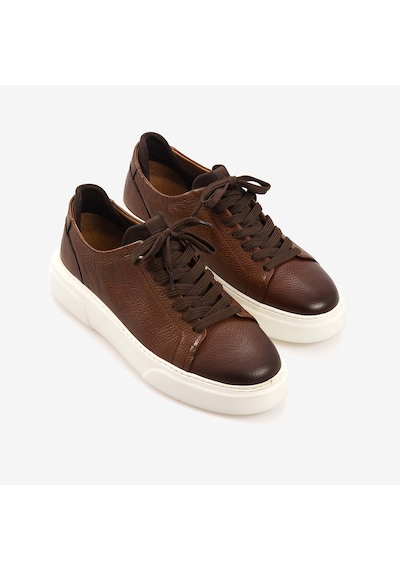 Kemal Tanca Erkek Spor & Sneaker Ayakkabı 2533 Taba