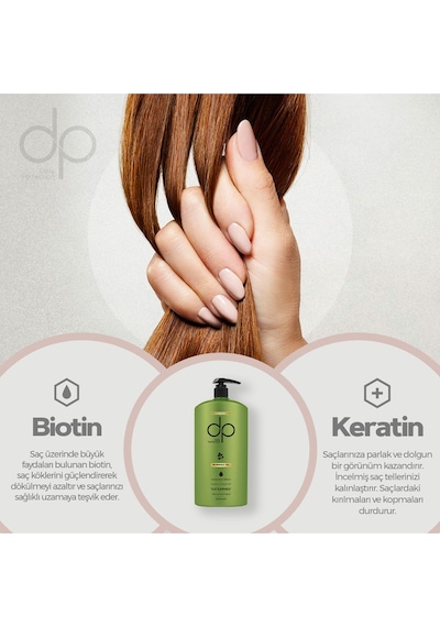 Daily Perfection Dp Daily Perfection Moringa Yağı Şampuan 425 Ml Tüm Saçlar