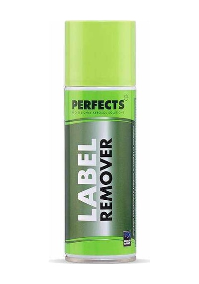 Perfects Label Remover Etiket Sökücü Sprey 200 Ml