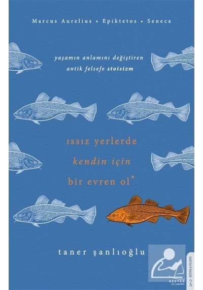Issız Yerlerde Kendin Için Bir Evren Ol / Taner Şanlıoğlu 9786053115601