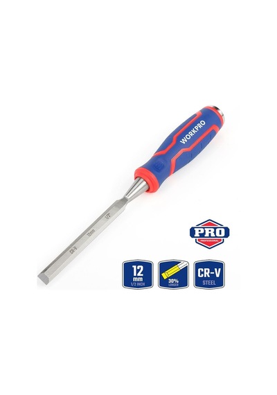 Workpro Wp243006 12mm Profesyonel İskarpela Fr Wp243006
