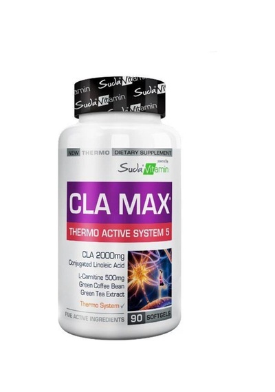 Suda Vitamin Cla Max 90 Softgels