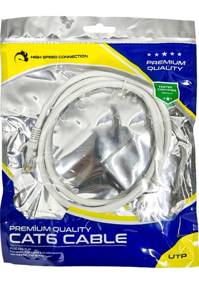 Apricot Ap-cat603 3m Cat6 Patch Kablo