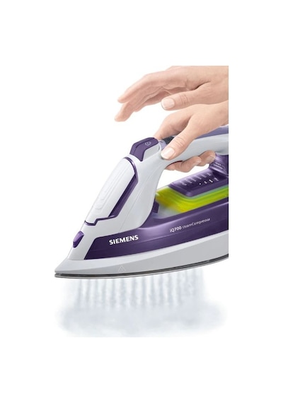 Siemens TSI802810 iQ700 2800 W Buharlı Ütü