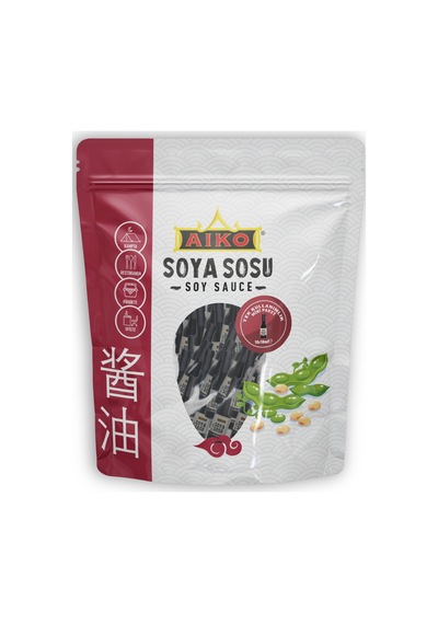 Aiko Monodoz Soya Sosu 10x10 Ml 43014803