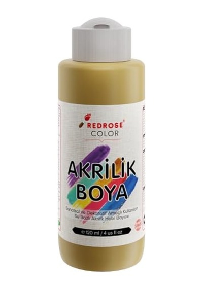 Hardal Akrilik Boya 120 Ml 0,15 L