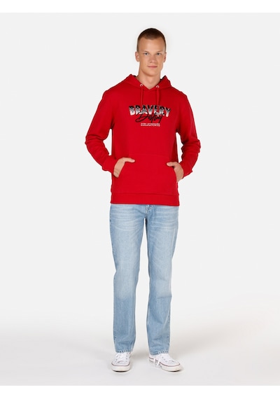 Colin's Colins Kırmızı Erkek Sweatshirt Cl1070111 Q1.v2 Red Kırmızı