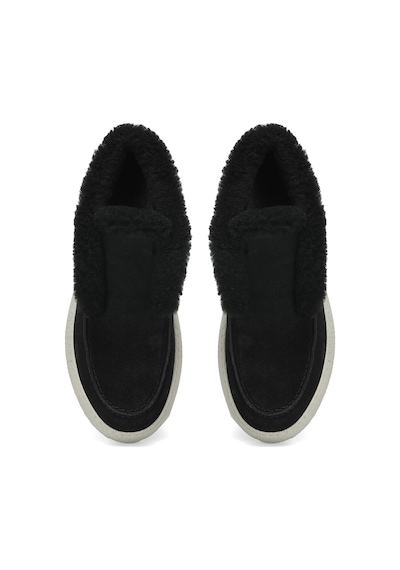 Nine West Dorra 4pr Siyah Kadın Kar Botu 000000000101784461 Siyah