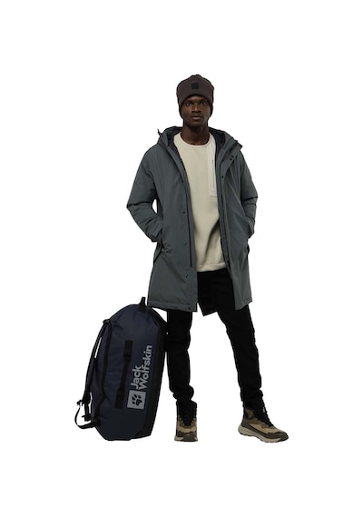 Jack Wolfskin Jack Wolfskın Brandenburger Coat M 4136 Yeşil