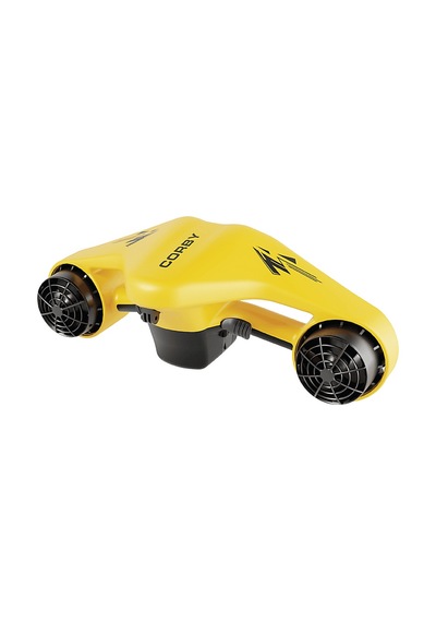 Corby M2 500 Watt 200 Km Elektrikli Deniz Scooter Sarı
