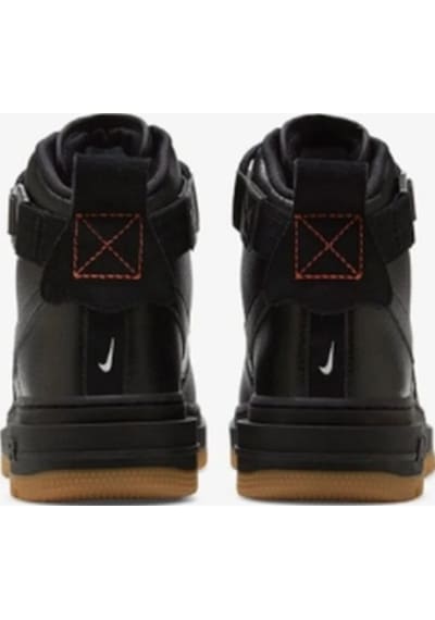 Nike Air Force 1 High Utility Siyah Kadın Botu Dc3584-001 B-79 001